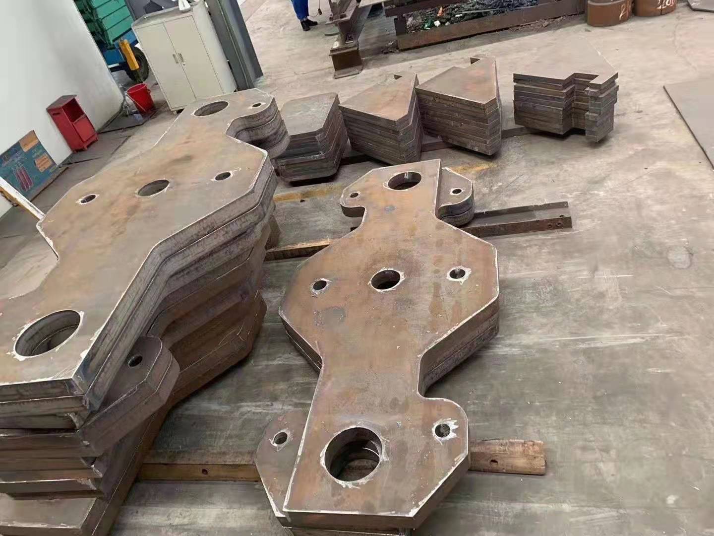 中厚板零割成品